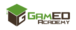 GamED Academy, Where learning and gaming collide!